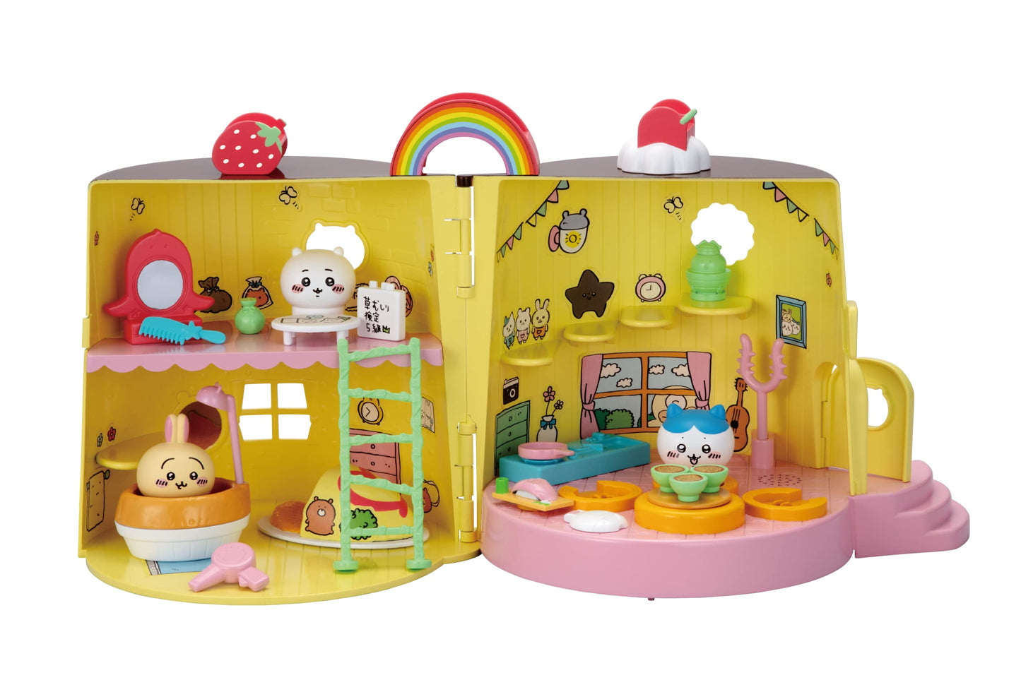 Sega Toys Chikawa Yume's Big Talking Pudding House