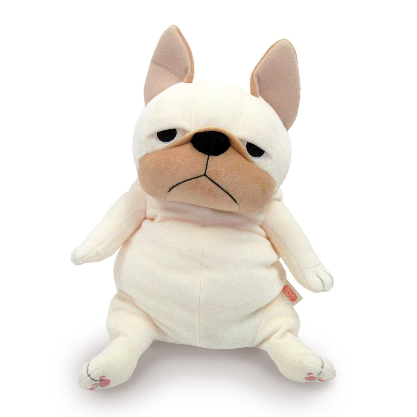 Shinada Global Mochi Bull Cream (L) Mobu-0350Cr