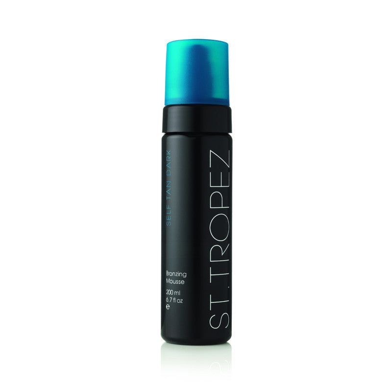 ST. TROPEZ | Self Tan Dark Bronzing Mousse