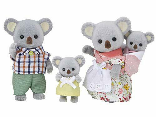 Sylvanian Families Dolls Koala Family Fs-15
