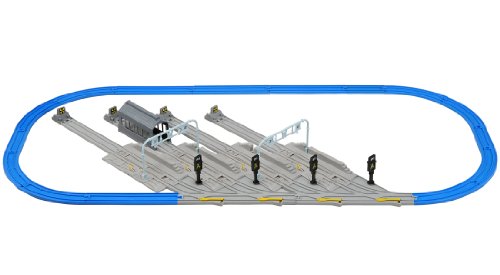 Takara Tomy Plarail Rail Yard & Rail Set F/s