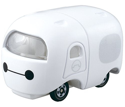 Takara Tomy Tomica Disney Motors Tsum Tsum Big Hero 6 Baymax Tsum Box F/s