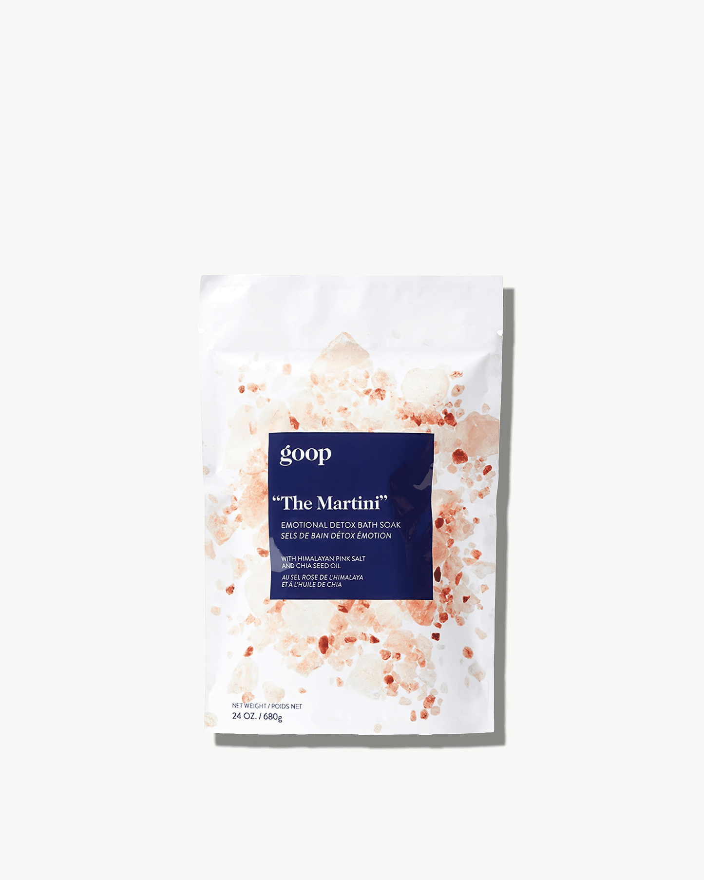 ''The Martini'' Emotional Detox Bath Soak