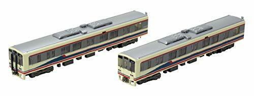 The Railway Collection Kanto Railway Type Kiha2100 Third Edition 2-car Set