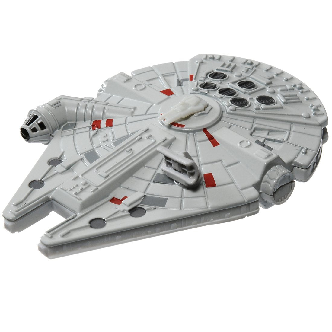 Takara Tomy Tomica Star Wars Tsw-08 Millennium Falcon (Force Awakening) Japanese Star Wars Toys