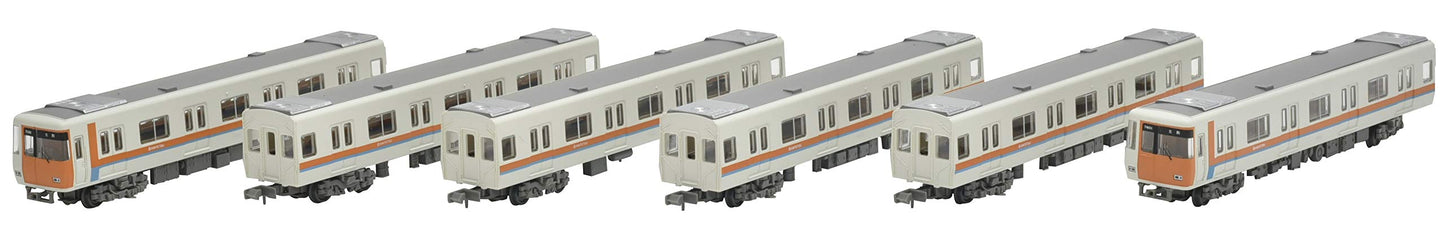 TOMYTEC - Kintetsu Railway Series 7000 6 Cars Set - N Scale