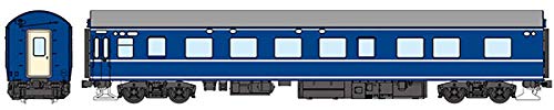 TRAMWAY Tw20B-008A Jnr Series 20 Passenger Car Narone 22-100 Ho Scale
