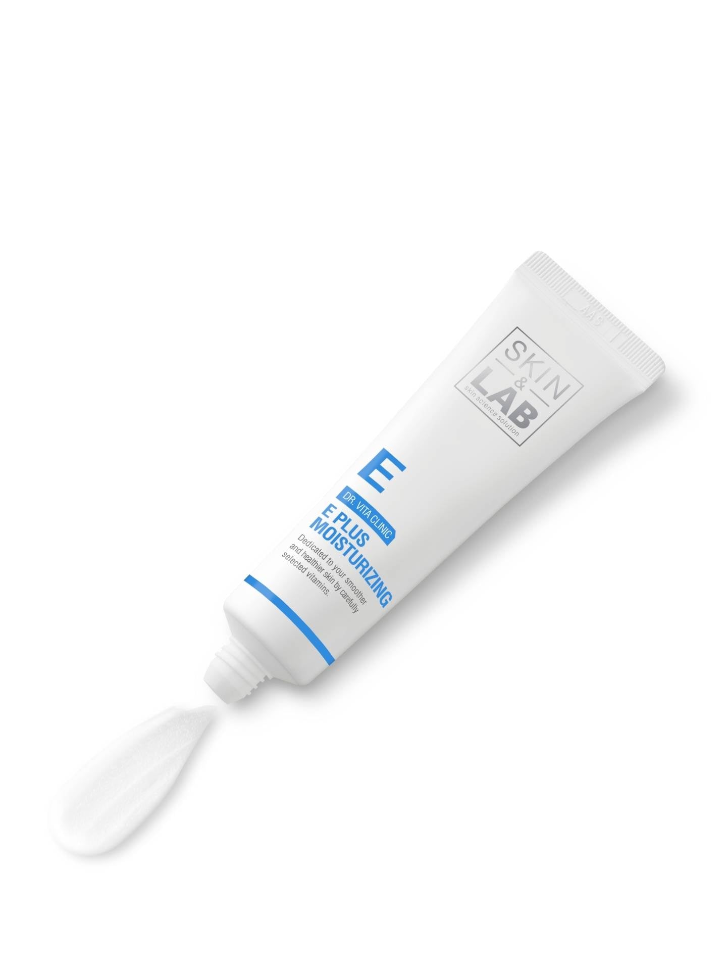 E Plus Moisturizing Vitamin Cream 30ml