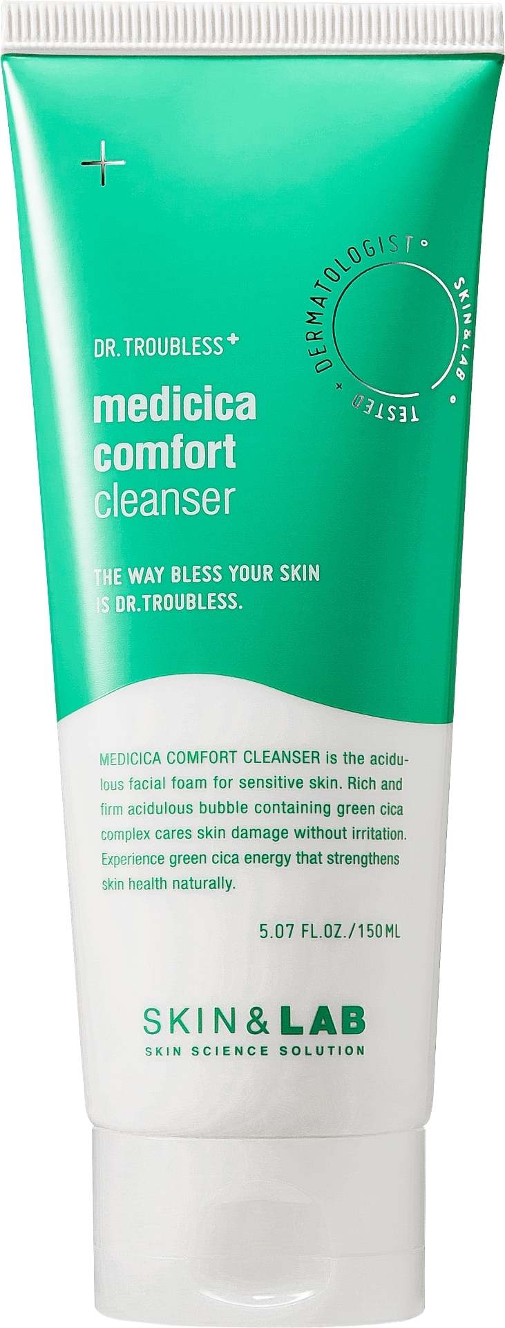 Skin & Lab Medicica Comfort Cleanser 150 ml