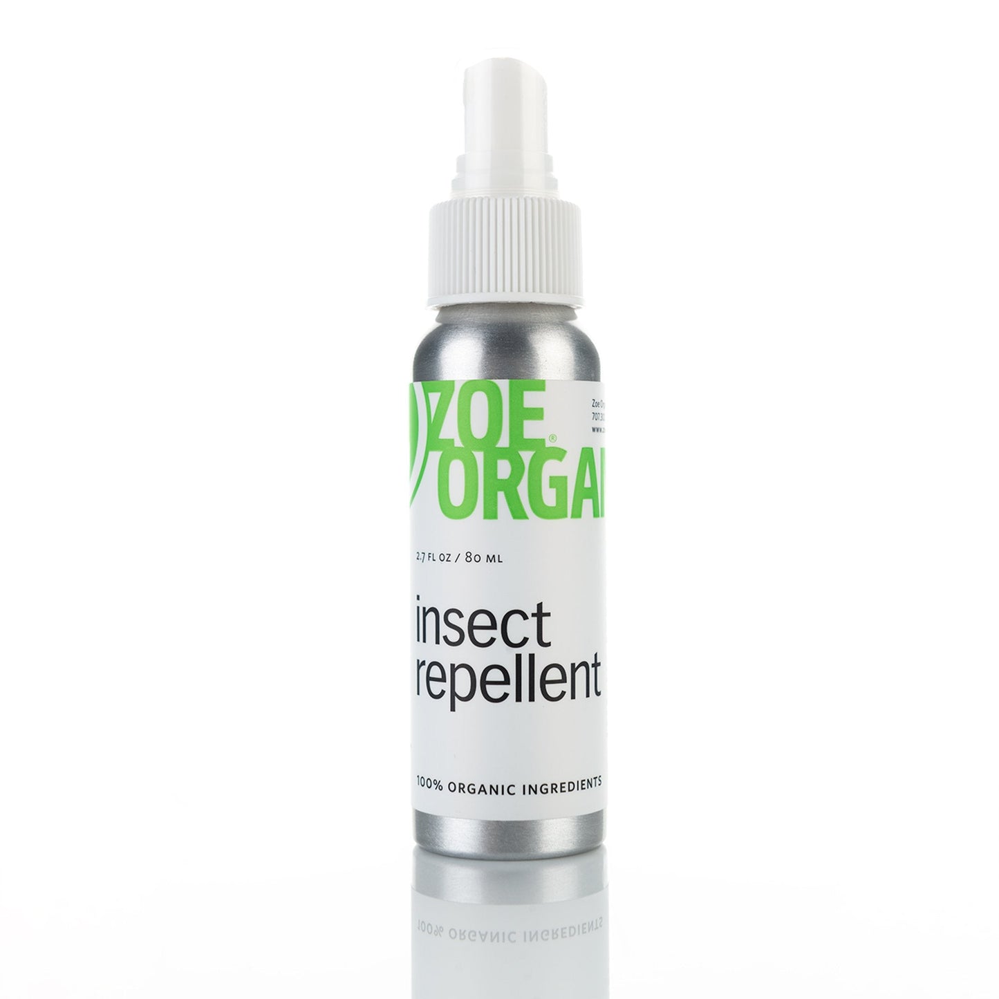 Zoe Organics Insect Repellent
