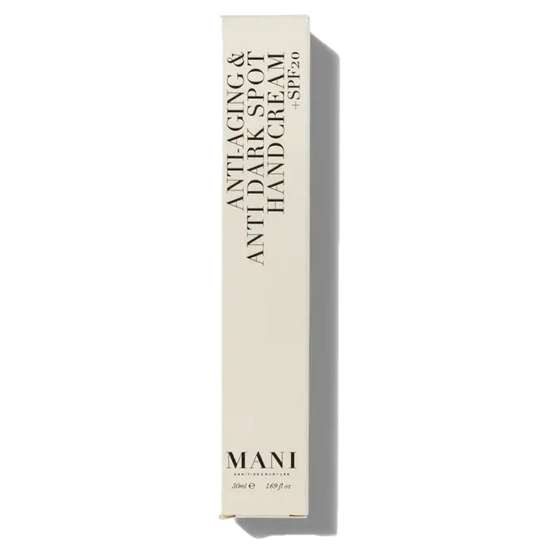MANI | Anti-Aging Hand Cream + SPF20