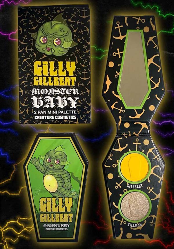 Gilly Gillbert | MINI-PALETTE