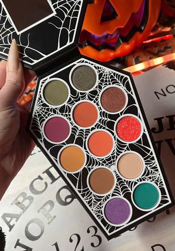 Dead Pretty Coffin | EYESHADOW PALETTE