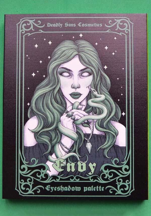 Envy | EYESHADOW PALETTE