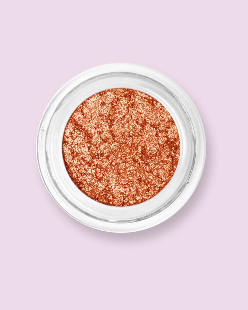 Foiled Glacé Shadow Says Who?