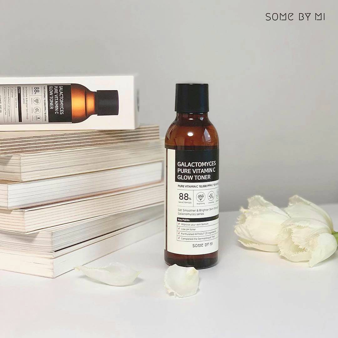 Some By Mi Galactomyces Pure Vitamin C Glow Toner 200ml