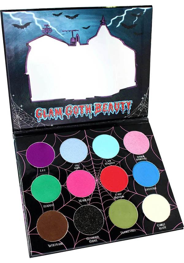 Lily Munstar | PALETTE