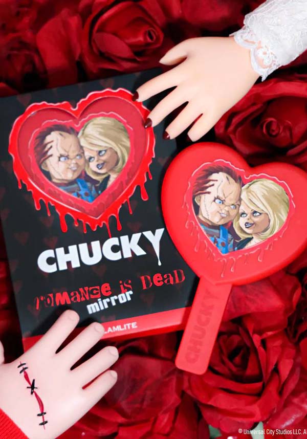 Chucky x Glamlite Romance is Dead | MIRROR