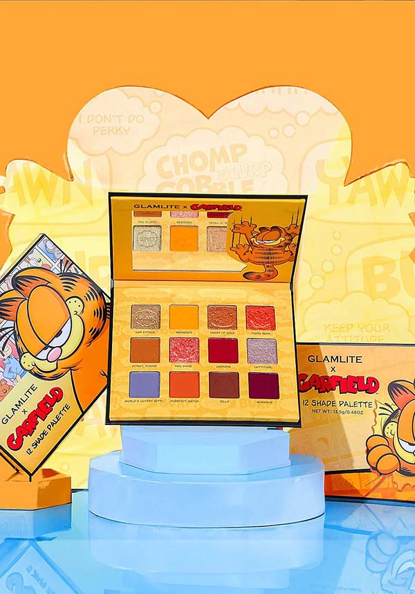 Garfield | PALETTE