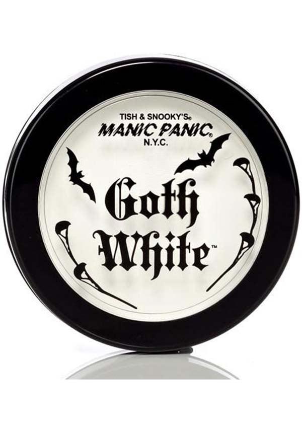 Goth White | CREAM FOUNDATION
