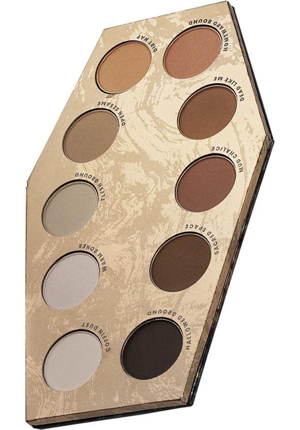 Descendant | COFFIN PALETTE