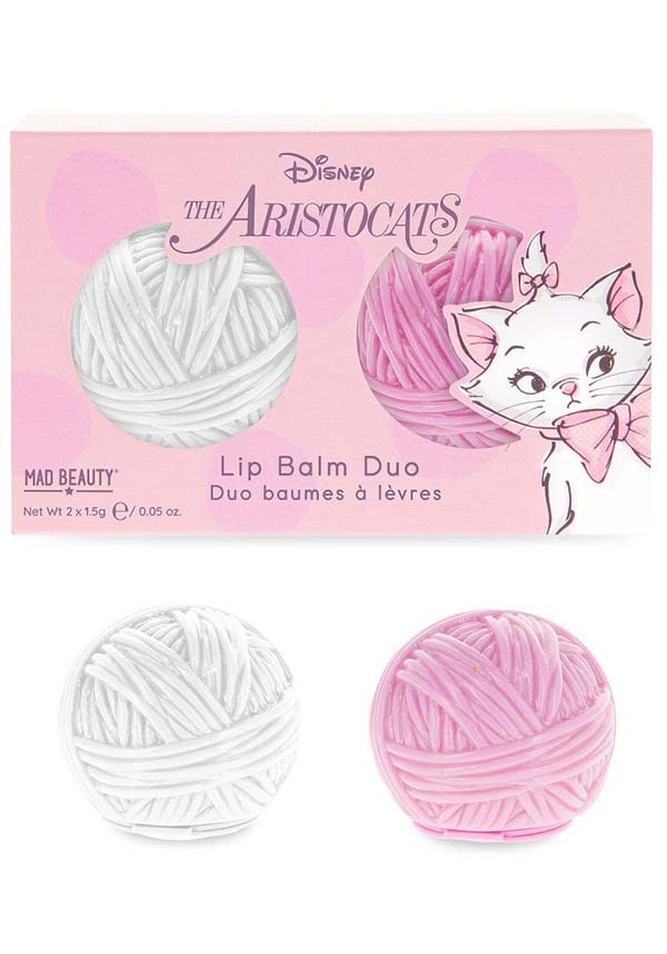 Disney: Aristocrats Marie | LIP BALM DUO