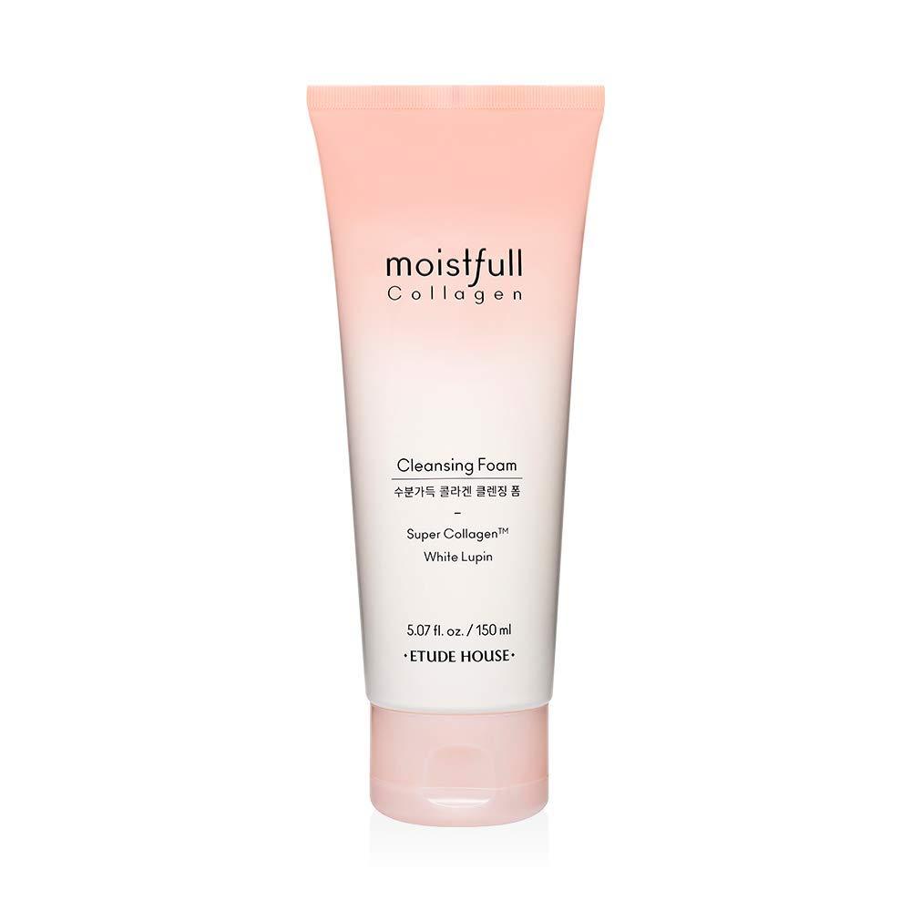 Etude House Moistfull Collagen Foam Cleanser 150ml