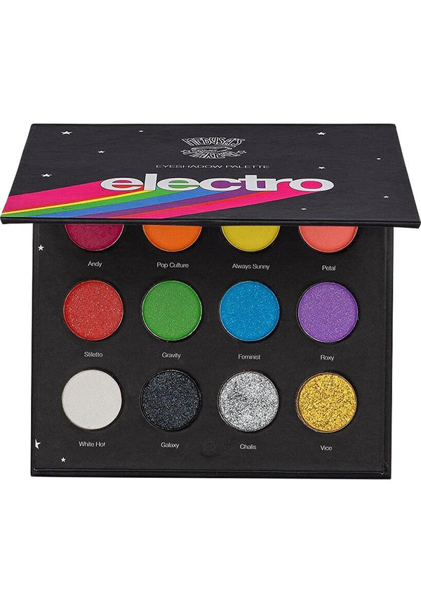 Electro | EYESHADOW PALETTE