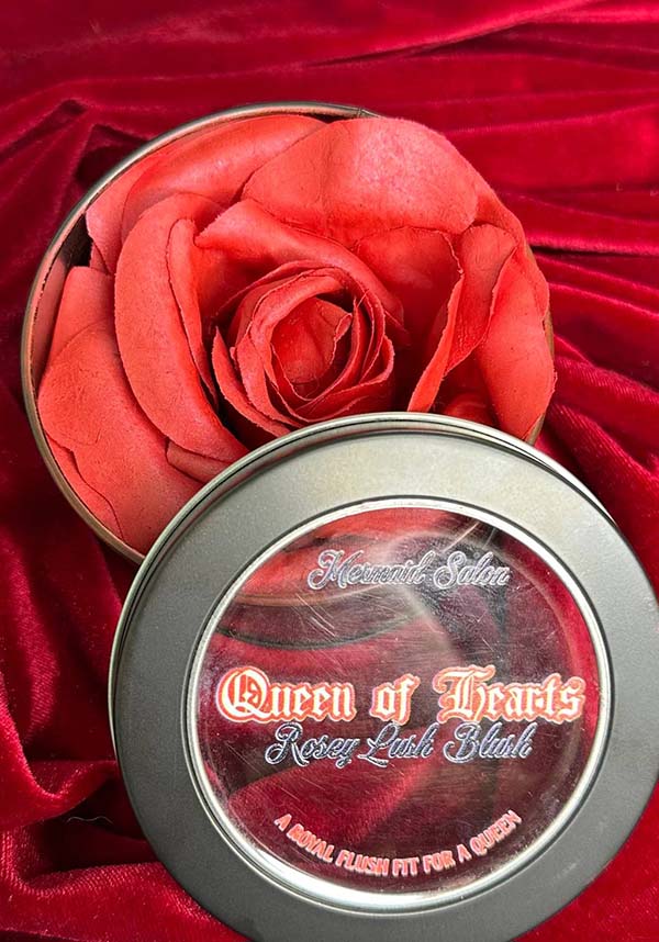 Off With Your Head | ROSEY LUSH BLUSH