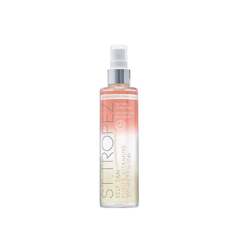 ST. TROPEZ | Purity Vitamins Bronzing Water Mist