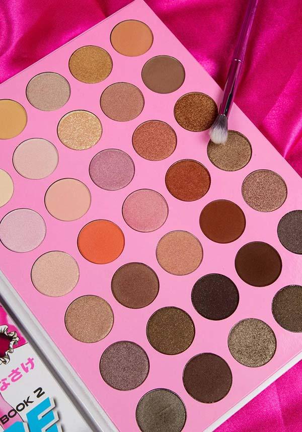 Manga Anime | EYESHADOW PALETTE