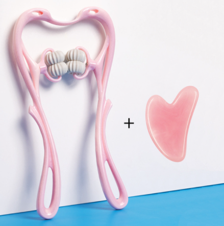 Revitalize with our Six-wheel Neck Massager: adjustable intensity, targeting tension for a rejuvenating and soothing experience. image 18