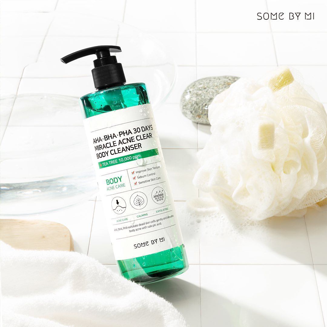 [SOMEBYMI] AHA, BHA, PHA 30 Days Miracle Acne Clear Body Cleanser