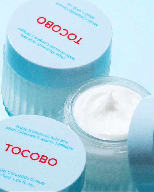 Multi Ceramide Cream