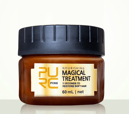 Repairing And Smoothing Women's Fragrant Steam Free Hair Mask - Premium cosmetics from Concordia Style Boutique - Just $11.58! Shop now at Concordia Style Boutique