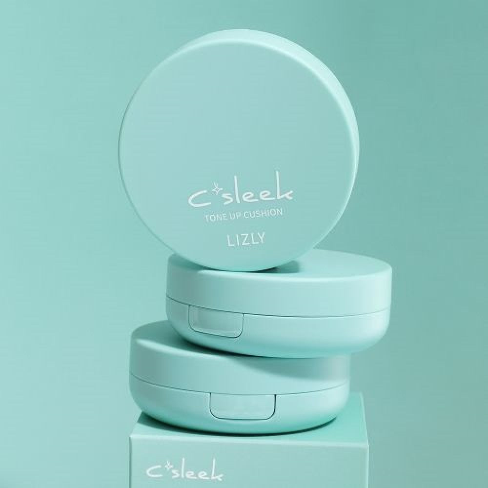 LIZLY C Sleek Tone Up Cushion 15g