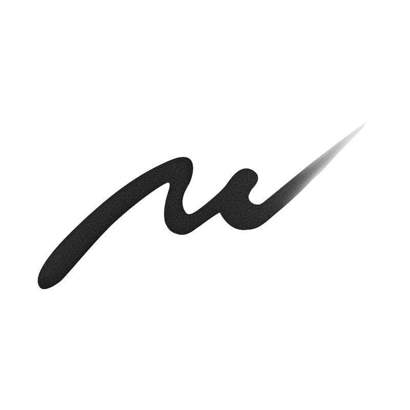 Choose from two stunning shades:  001 Impact Black: Lacquer-Solid black