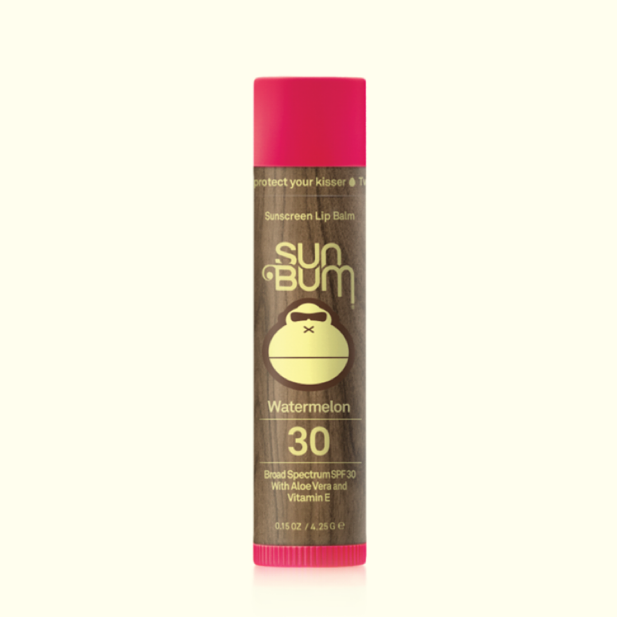 Sunbum® Moisturizing Lip Balm with SPF 30