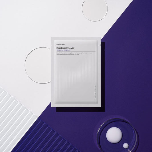 DR.PEPTI Exo Biome Mask (28ml x 5ea)