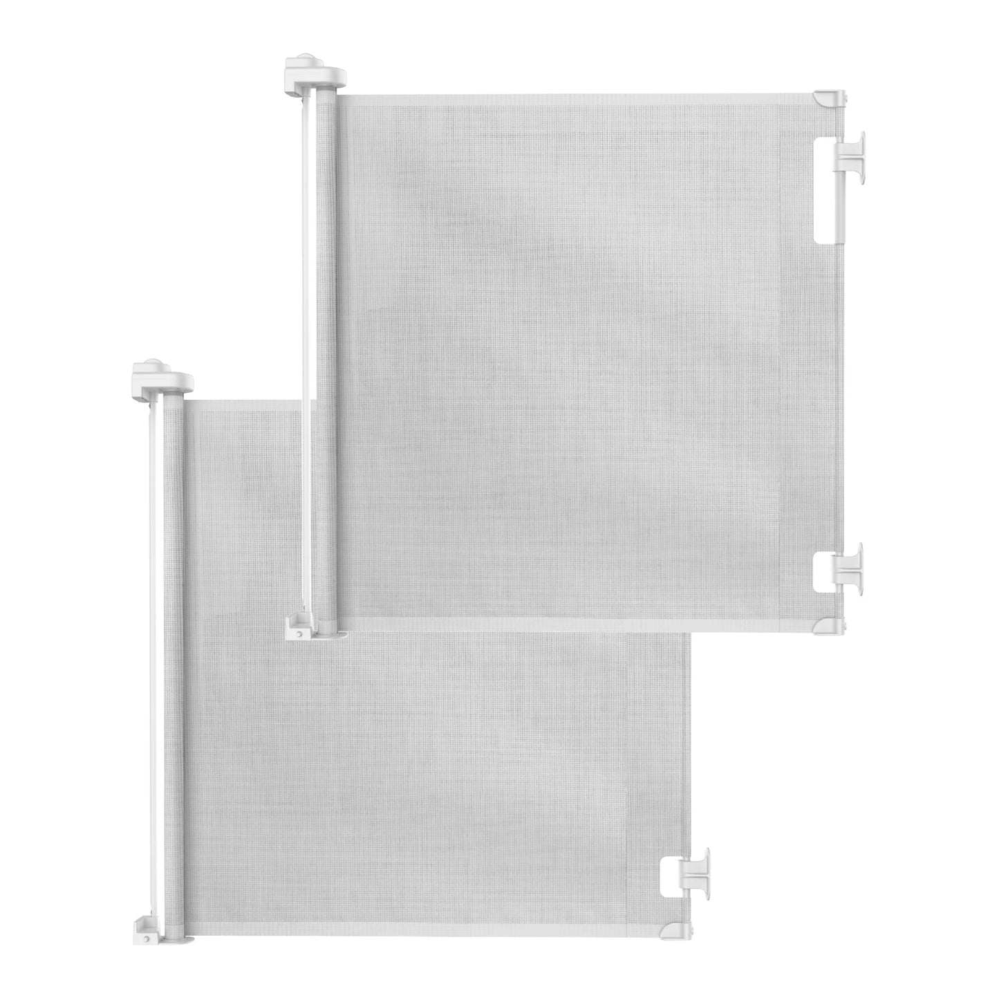 Easy Fit Retractable Baby Gate