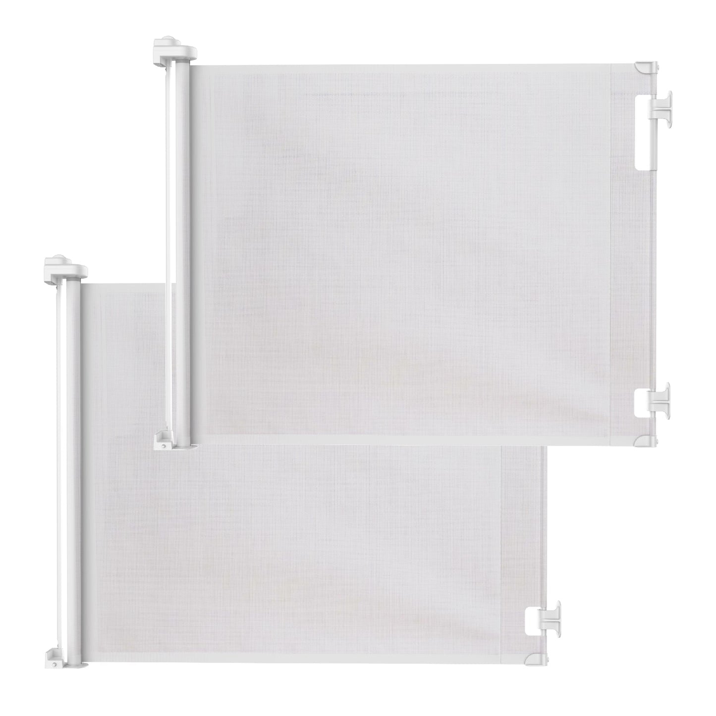 Easy Fit Retractable Baby Gate