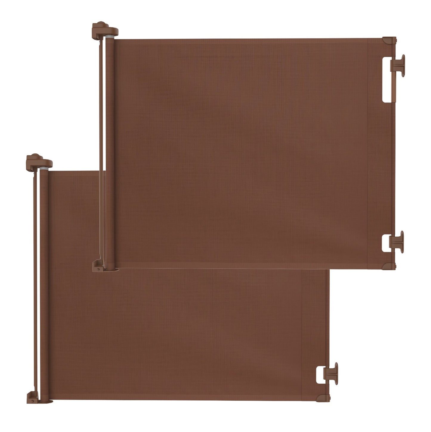 Easy Fit Retractable Baby Gate