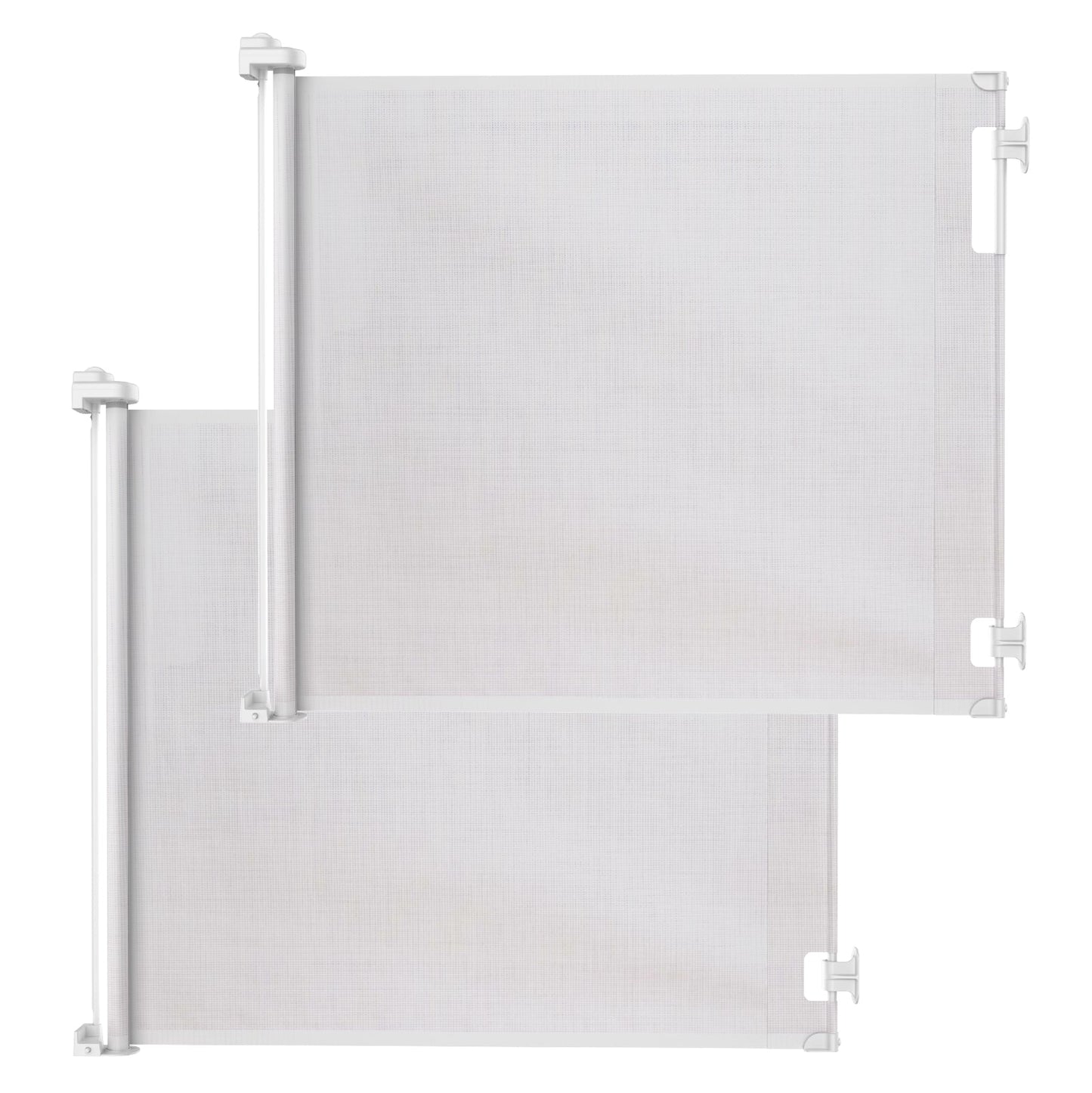 Easy Fit Retractable Baby Gate