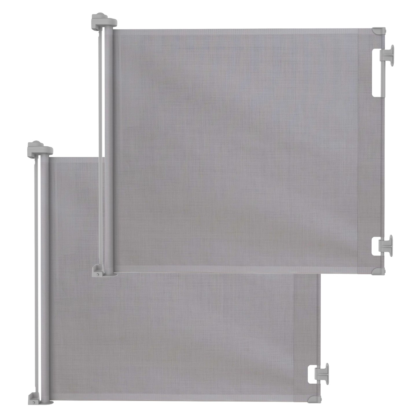 Easy Fit Retractable Baby Gate