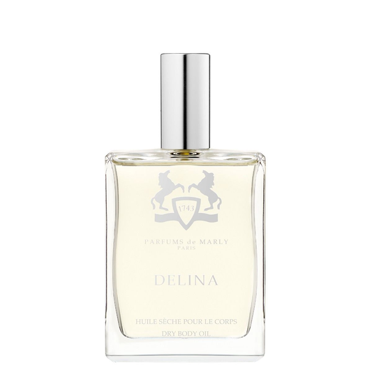 Delina Body Oil