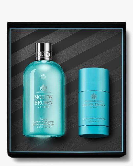 Coastal Cypress & Sea Fennel Collection