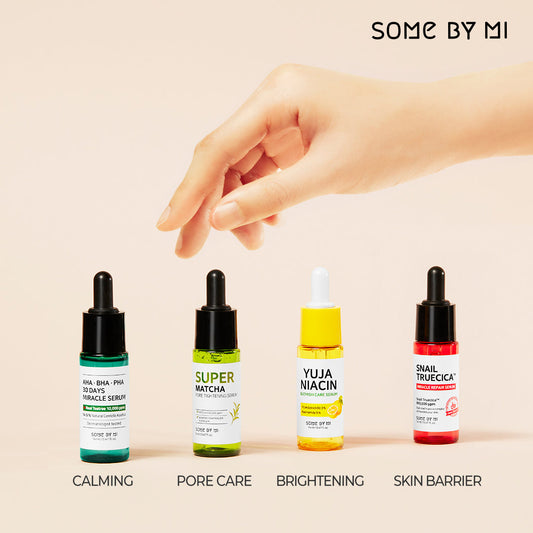 [SOME BY MI] Total Care Serum Trial Kit