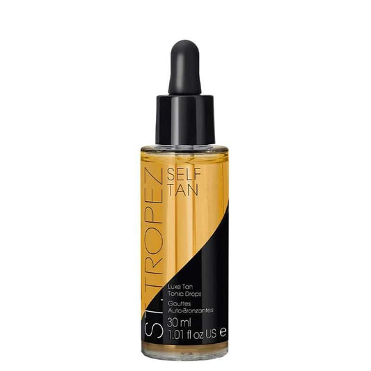 Luxe Tan Tonic Glow Drops