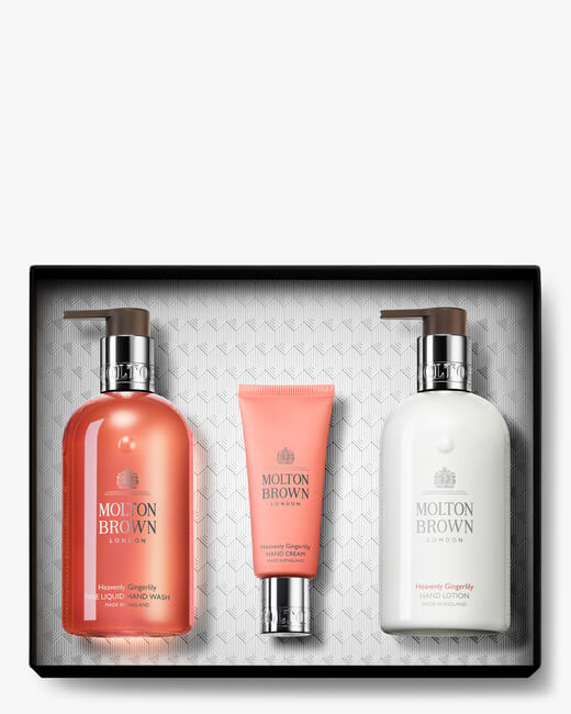 Heavenly Gingerlily Hand Gift Set