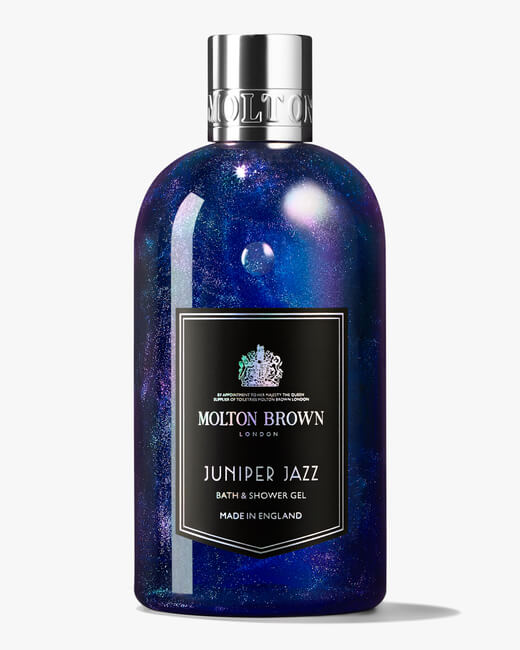 Juniper Jazz Bath & Shower Gel 300ml